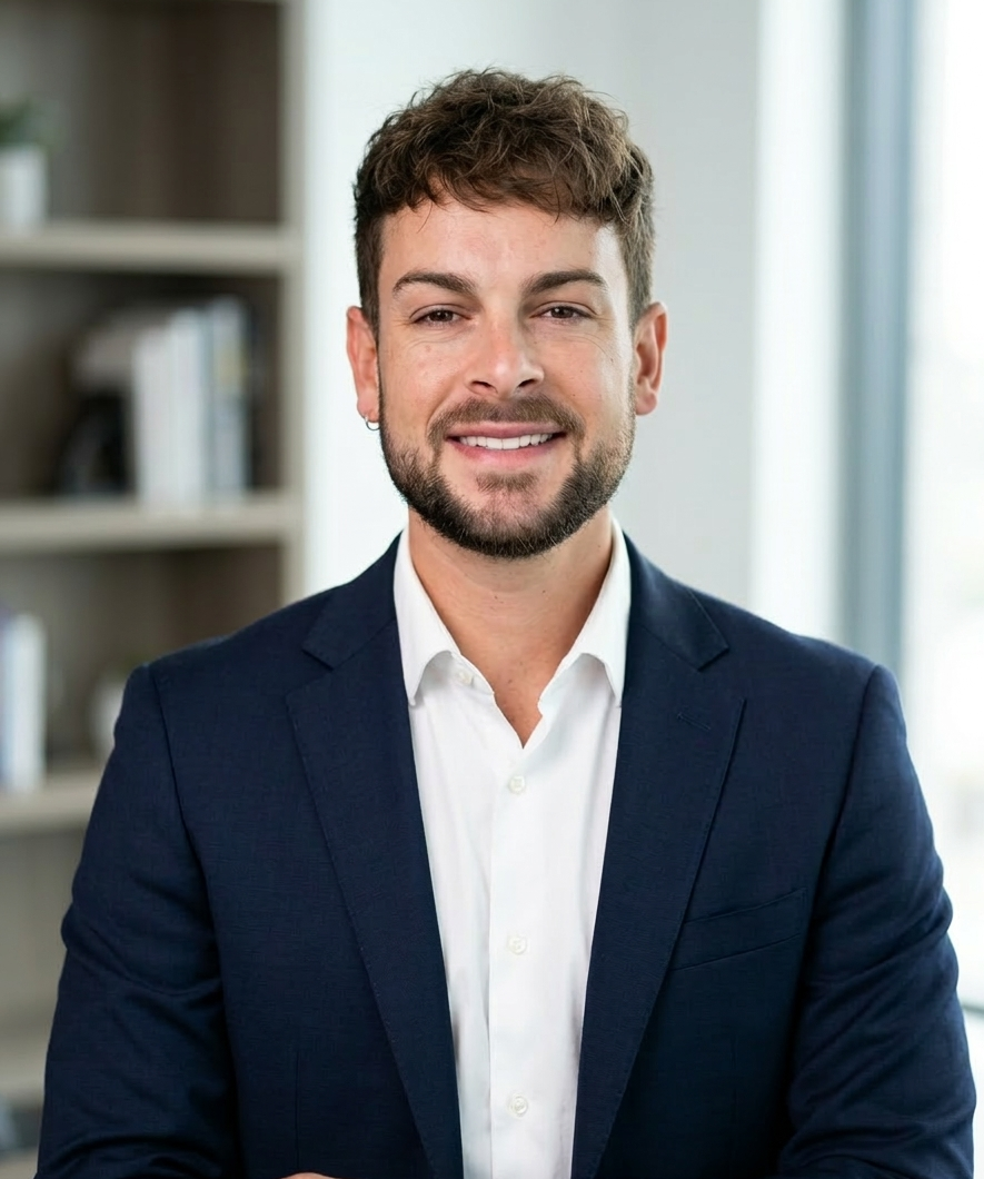 Marco Ricci, Founder of FillRight